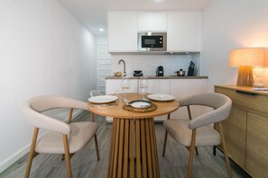 Dining - WELCS ESTUDIO 1001 PDA with ocean view (Gerona/Girona)