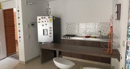 Nice apartment to rest in Tierra caliente