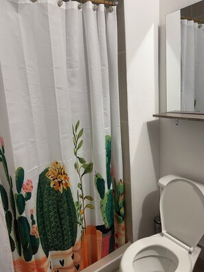 Bathroom - Nice apartment to rest in Tierra caliente (Apulo)