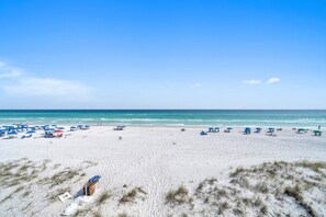 Nära stranden