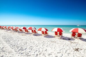 Beach - Penelope`s Plunge Sleeps 22 with Private Pool (Miramar Beach)