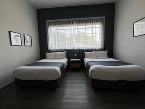 Classic Quadruple Room - Jazz & Stay - self check in (Guadalajara)