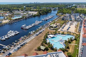 Pool - Flohom 15 | Coastal Serenity (North Myrtle Beach)