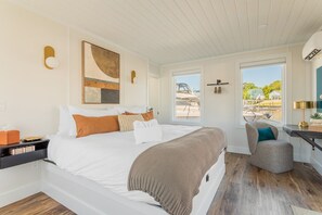 1 habitación, escritorio, wifi y ropa de cama 