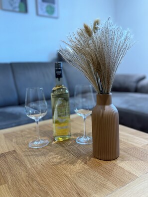 Food and drink - Holiday apartment HarzZauber Goslar 1679 (Goslar)