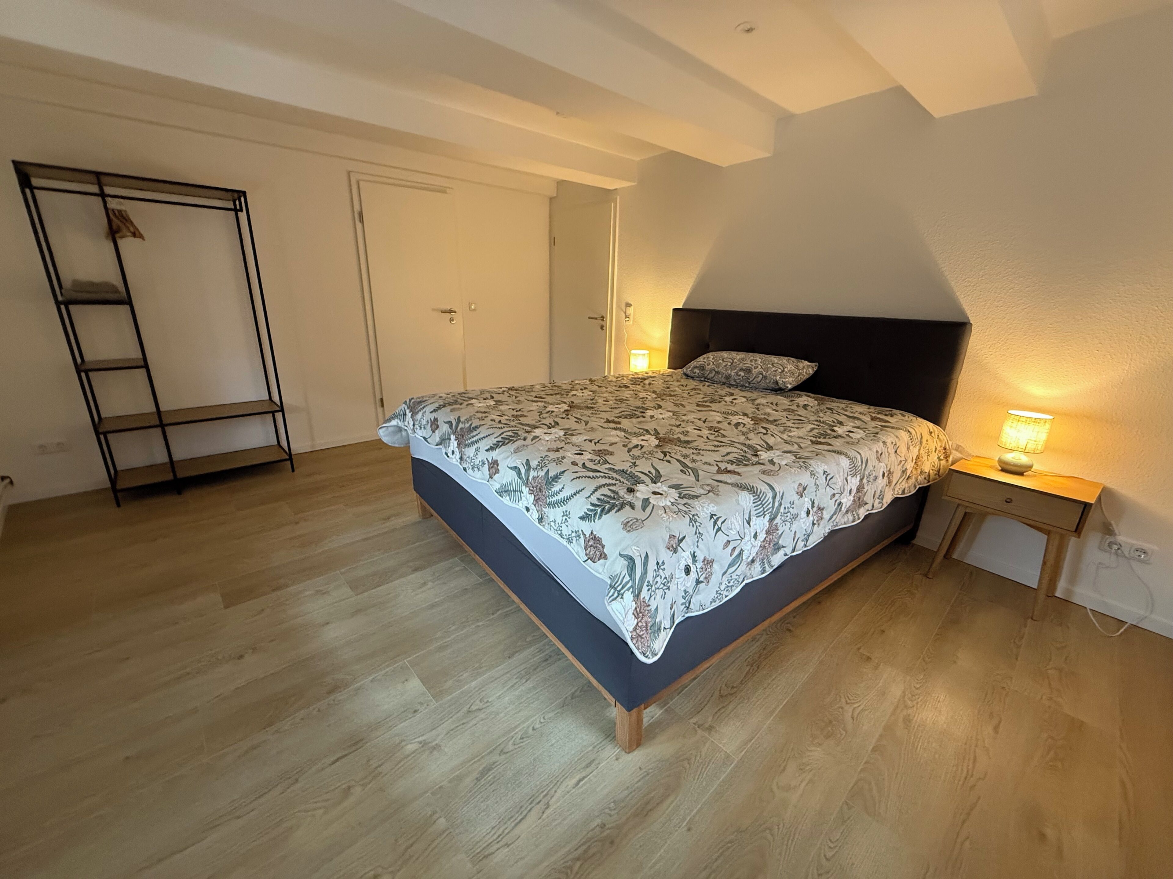 1 Schlafzimmer, WLAN, Bettwäsche