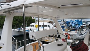 Marina - All inclusive 40ft Sailing catamaran in Bocas del Toro (Bocas del Toro)