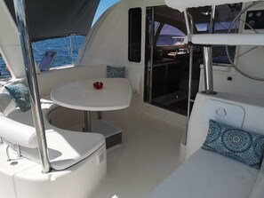 Property grounds - All inclusive 40ft Sailing catamaran in Bocas del Toro (Bocas del Toro)