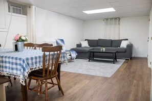 Living area - Pleasant Valley Cozy Hideaway (East Earl)