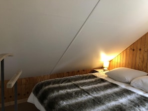 Room - Parking, tv, 45m², Pra Loup (Barcelonnette)