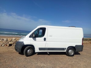 Beach - Converted van in Agadir (Agadir)