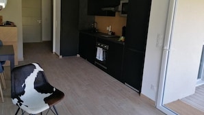 Kaffetrakter/tekoker, ovn, oppvaskmaskin og brødrister