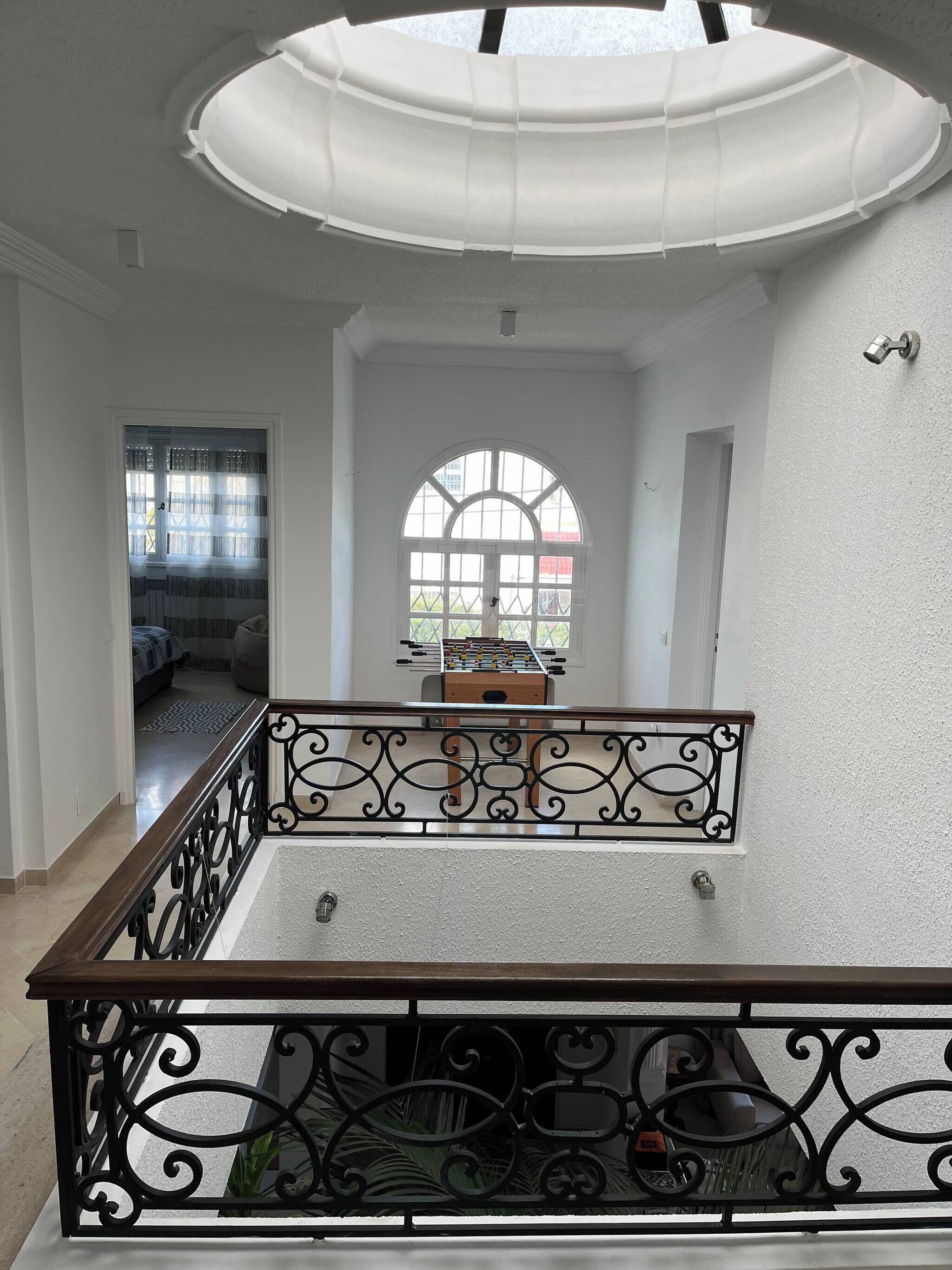 Villa, 4 Bedrooms, Accessible, Smoking | Games room