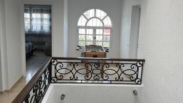 Villa, 4 Bedrooms, Accessible, Smoking | Games room