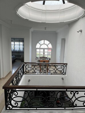 Vila, 4 quartos, acessível, para fumantes | Sala de jogos