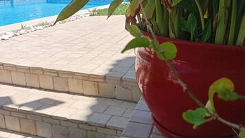 Villa, 4 Bedrooms, Accessible, Smoking | Exterior detail
