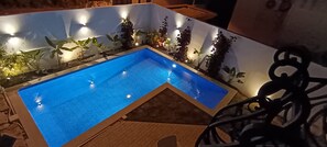 Villa, 4 habitaciones, con acceso para personas discapacitadas, para fumadores | Alberca