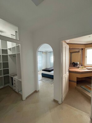 Villa, 4 habitaciones, con acceso para personas discapacitadas, para fumadores | Interior