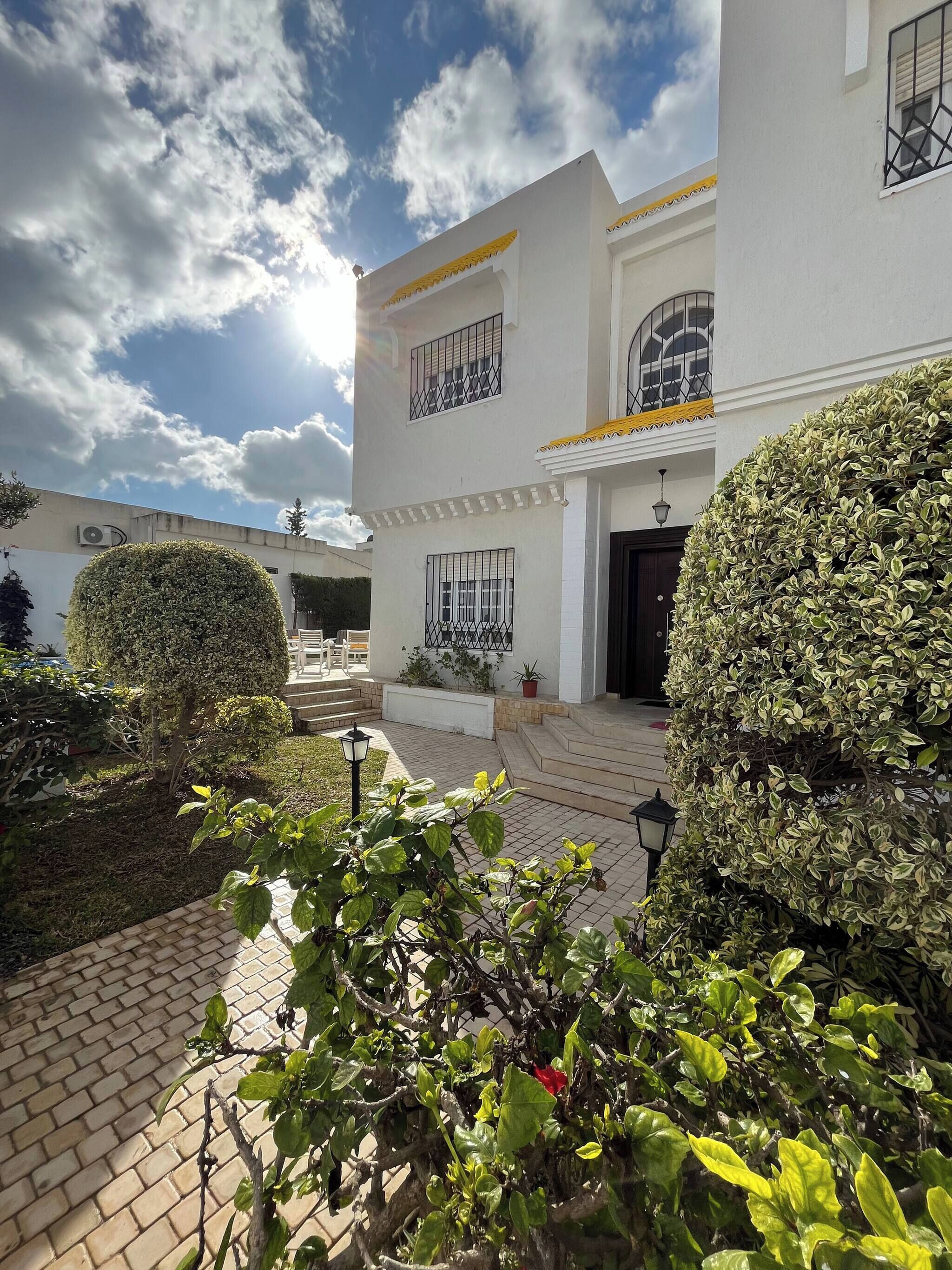 Villa, 4 Bedrooms, Accessible, Smoking | Exterior