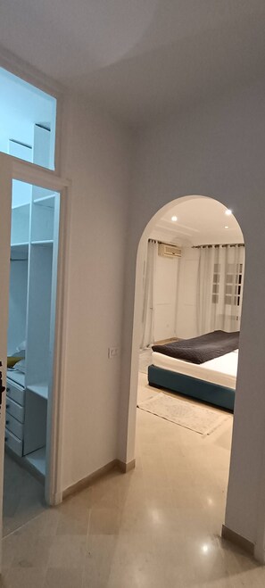 Vila, 4 quartos, acessível, para fumantes