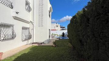 Vila, 4 quartos, acessível, para fumantes | Área da propriedade