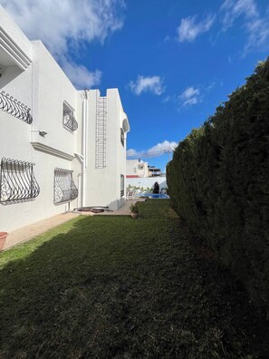 Vila, 4 quartos, acessível, para fumantes | Área da propriedade