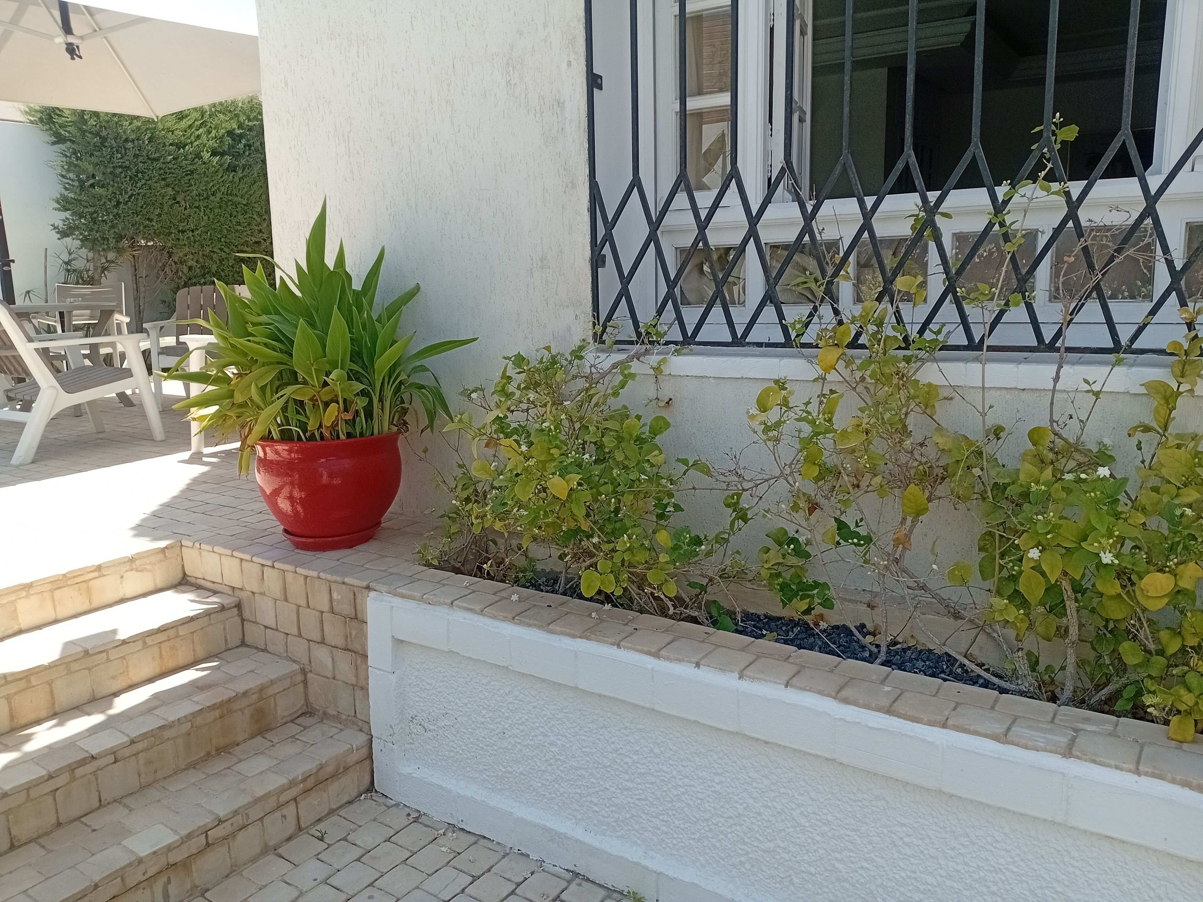 Villa, 4 Bedrooms, Accessible, Smoking | Exterior detail