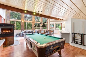 Games room