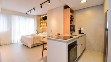 Appartement | Cuisine privée