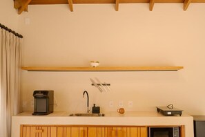 컴포트 샬레, 발코니, 산 전망 | 전용 주방