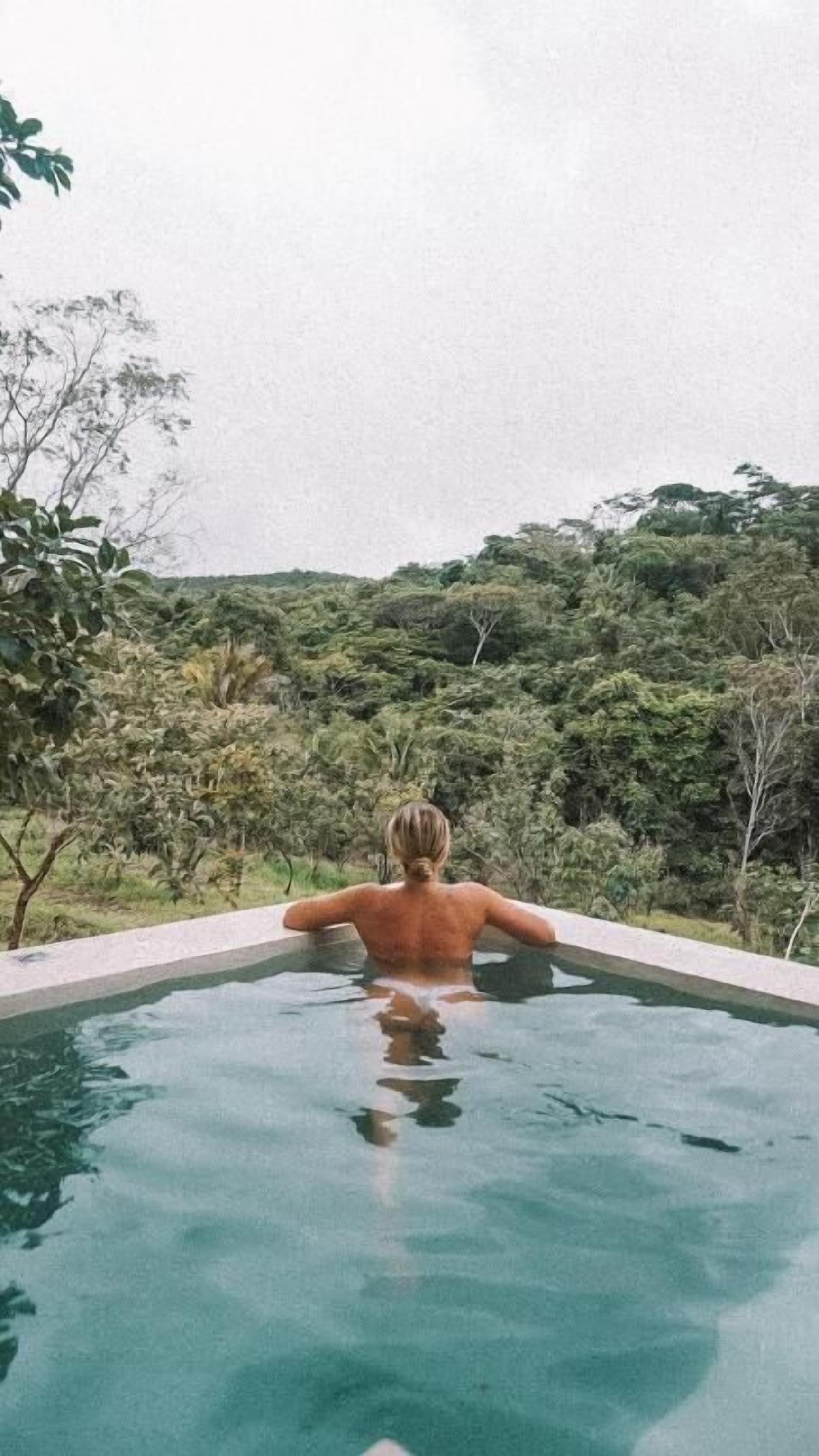 Chalet, Balcony, Mountain View | Kolam renang