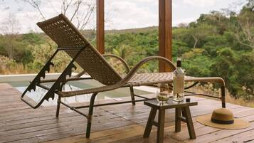 Chalet, Balcony, Mountain View | Property grounds