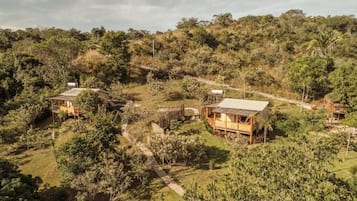 Classic Suite, Balcony, Mountain View | Bahagian luar