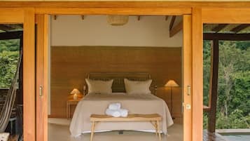 Chalet, Balcony, Mountain View