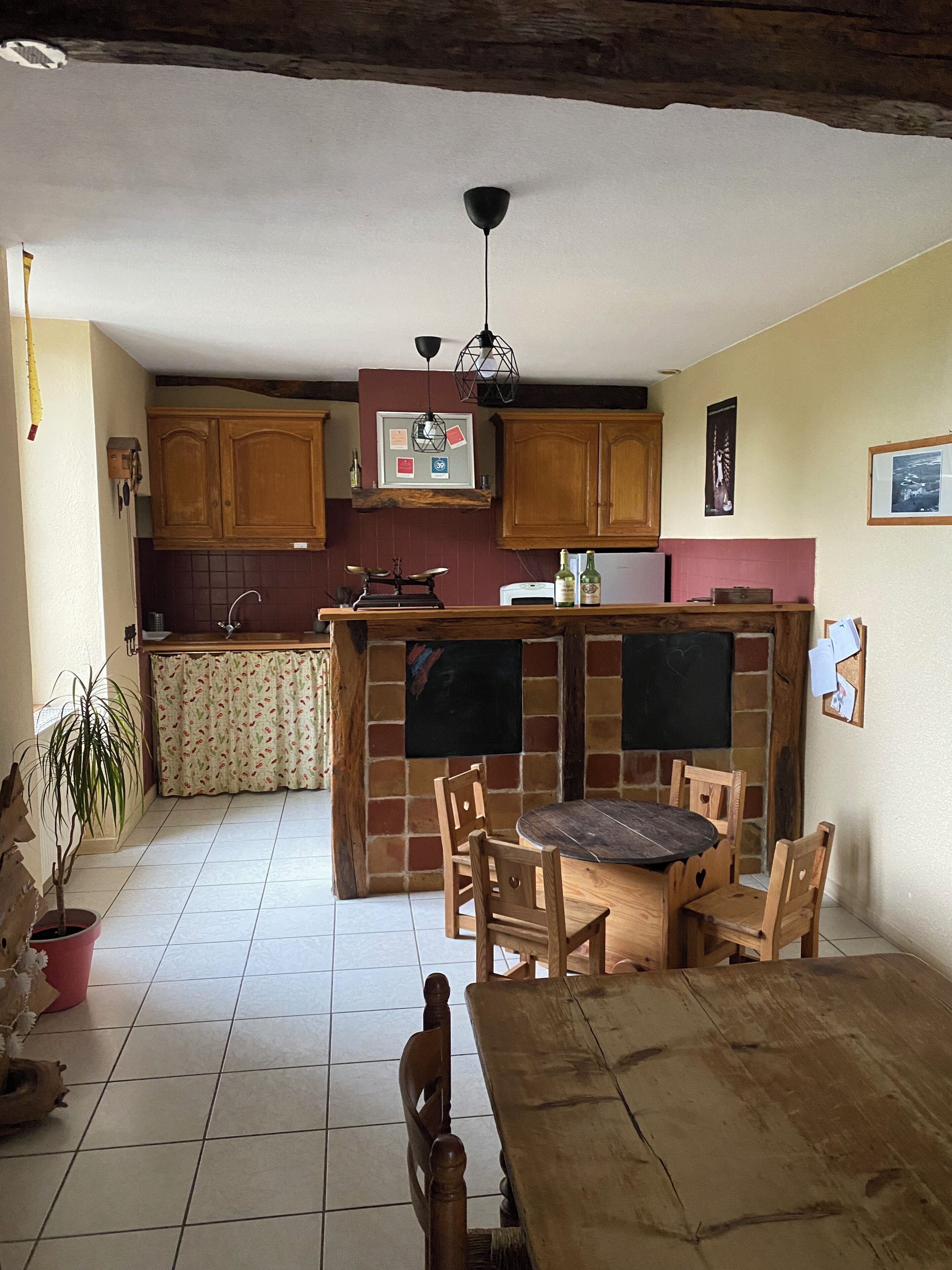 Restauration