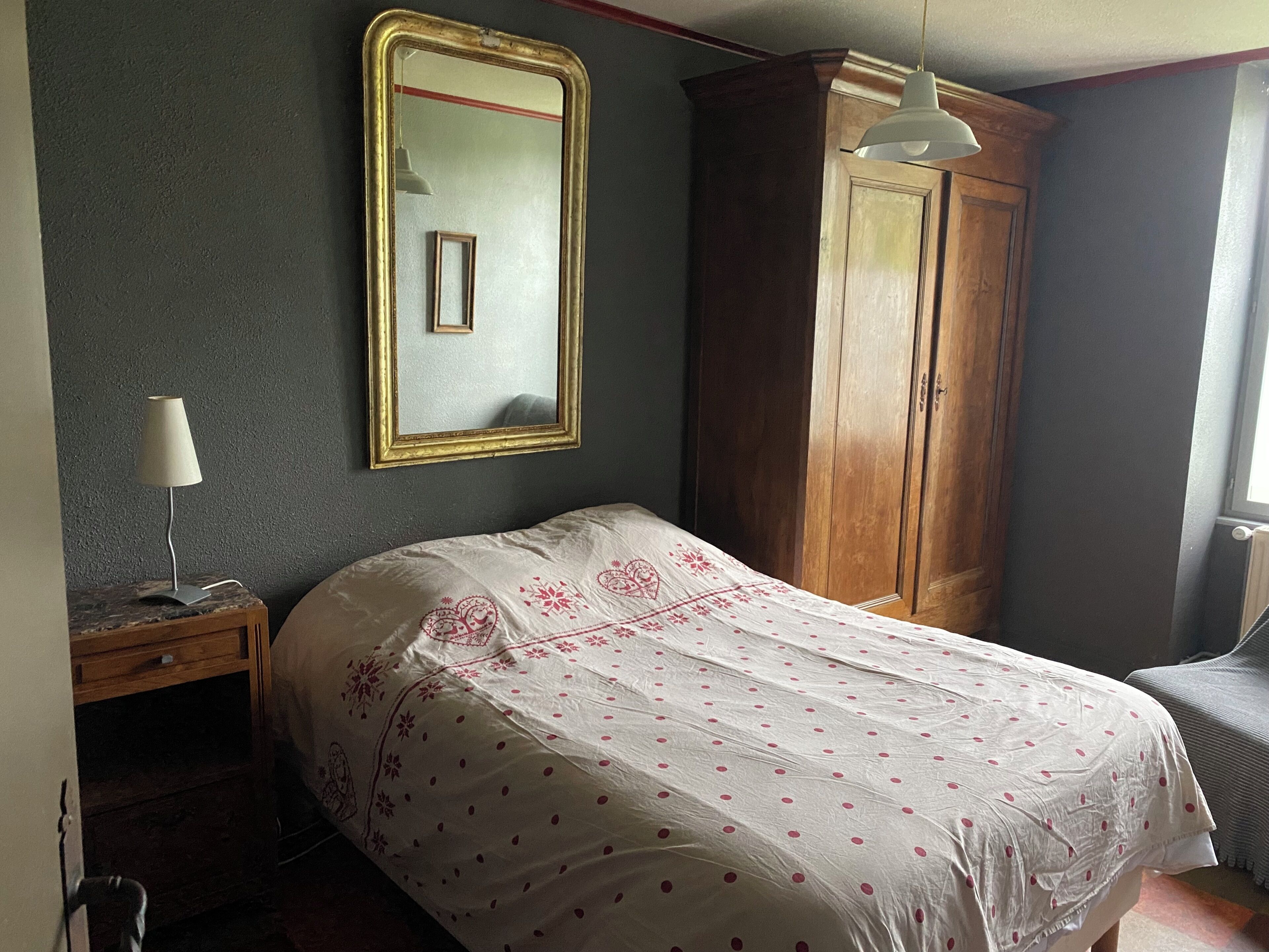 2 chambres, Wi-Fi, draps fournis