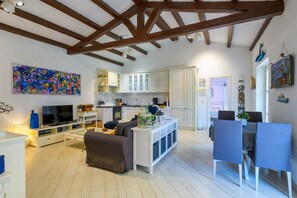 リビング エリア