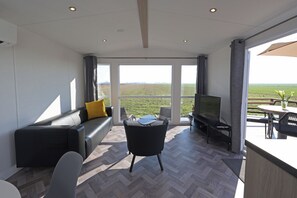 Living area - Vrbo Property (Zuidschermer)