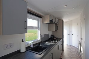 Private kitchen - Vrbo Property (Zuidschermer)
