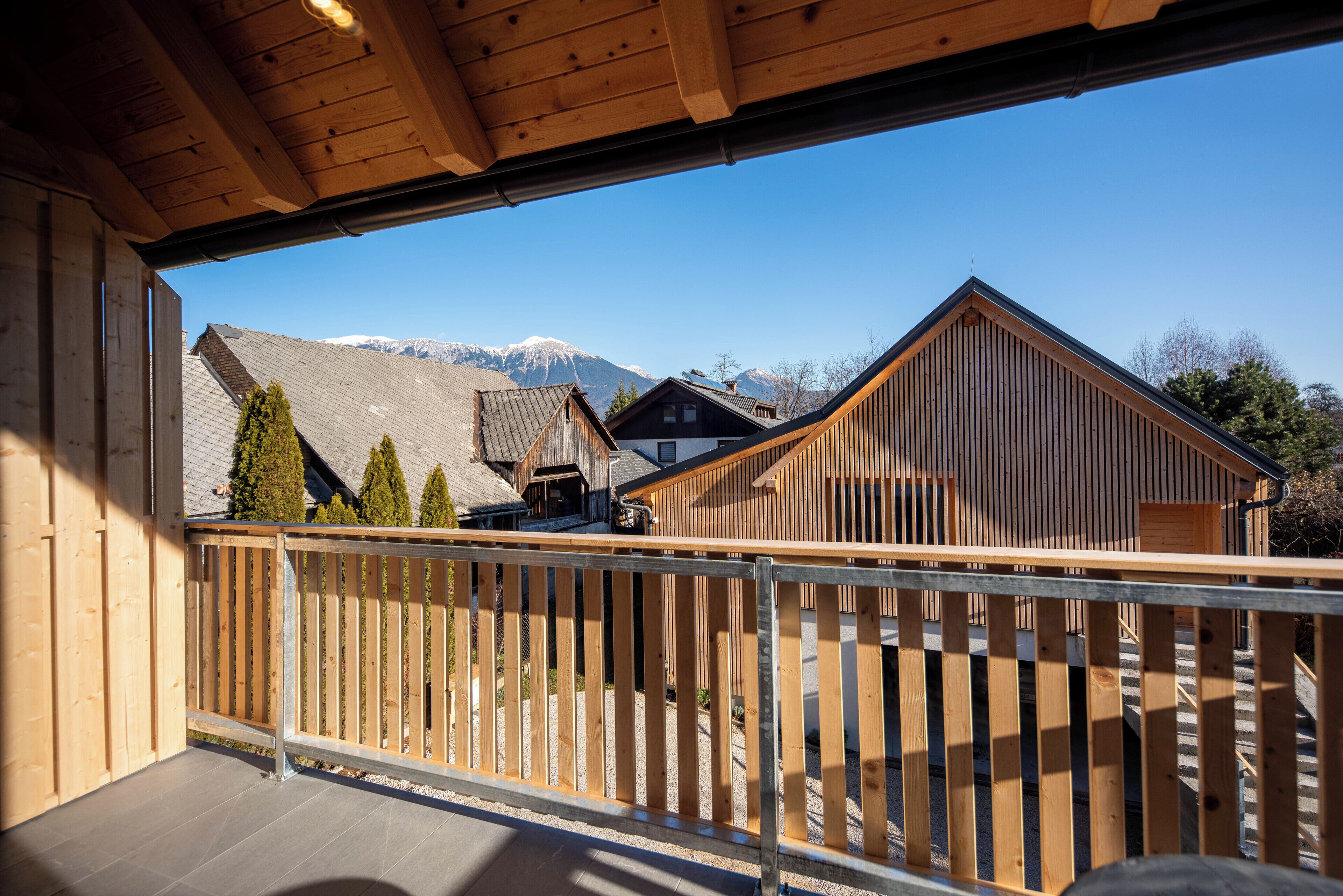 经典双人房或双床房, 山景 | 住宿场地