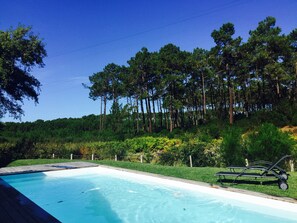 Pool - Family villa ideally located between the Bassin and the Ocean (Lège-Cap-Ferret)