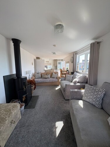 Adorable 2-bedroom chalet in fabulous Bridlington near the coast