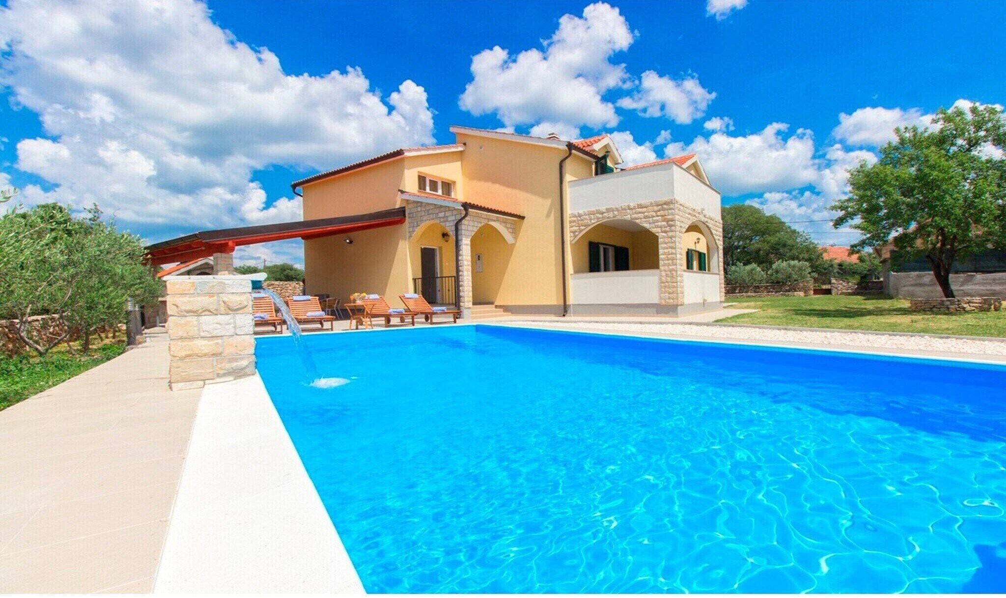 Holiday Home Swimming Pool