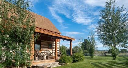 Secluded Log Cabin | Stunning Views | Near Bryce Canyon