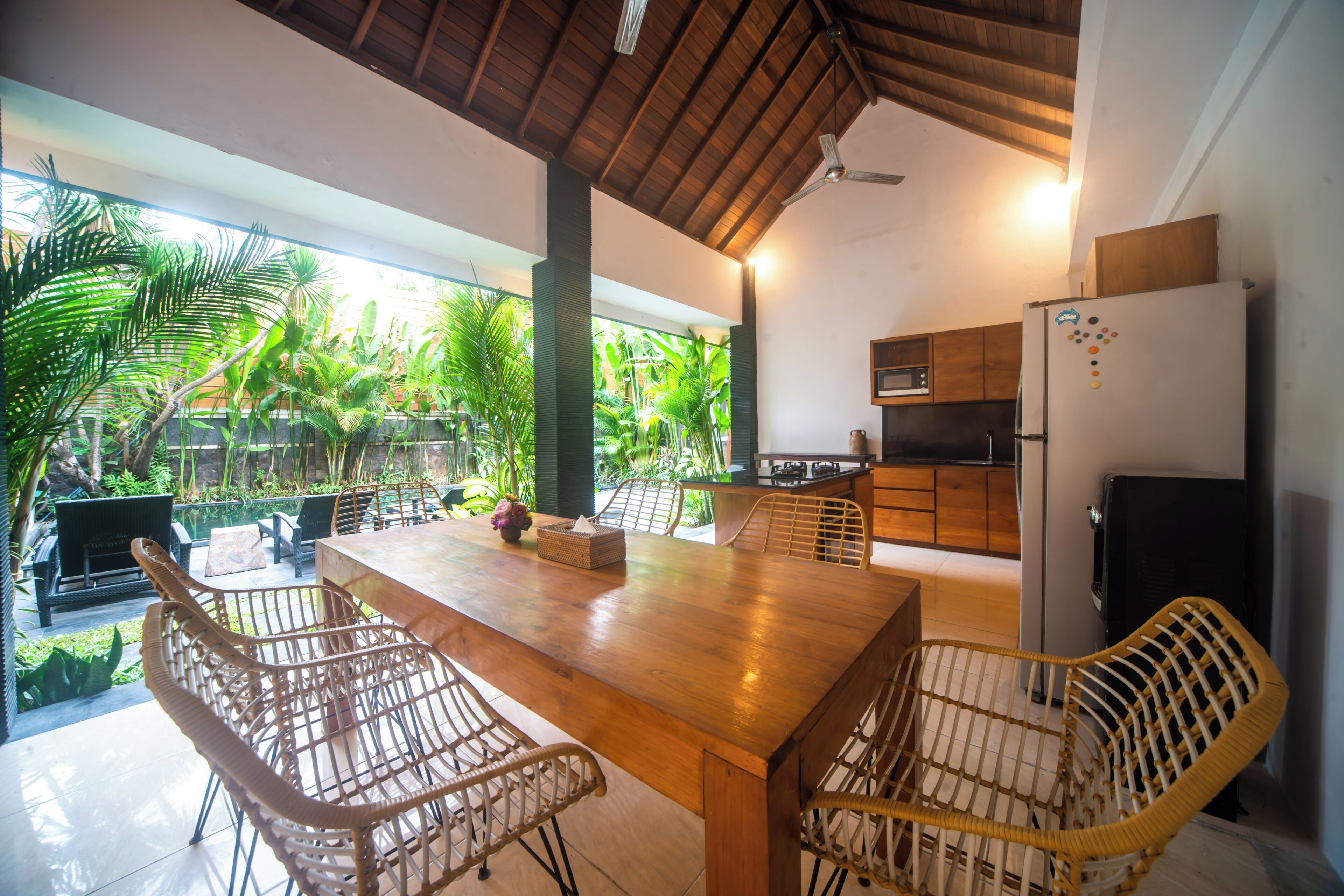 Dapur pribadi
