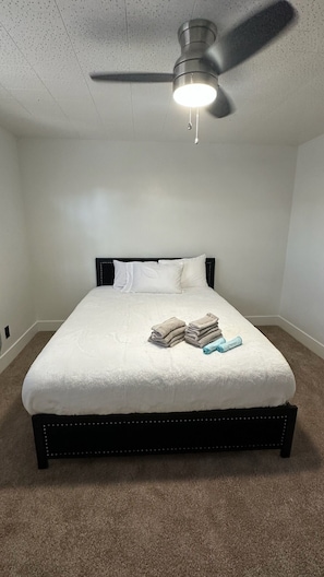1 Schlafzimmer, Bettwäsche