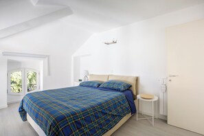 2 Schlafzimmer, kostenloses WLAN, Bettwäsche