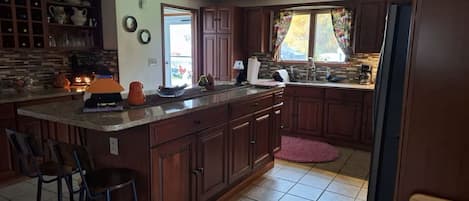 Cozinha privada