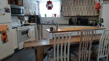 Cuisine privée