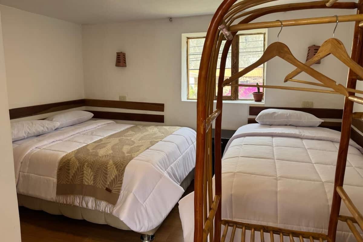 Comfort Double or Twin Room, Garden View